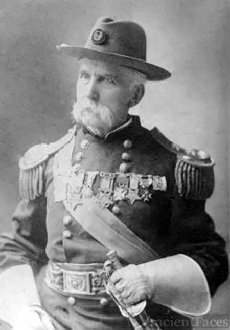 Older Joshua Lawrence Chamberlain