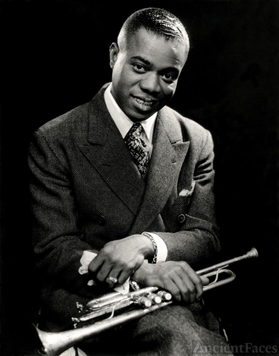 Louis Daniel Armstrong