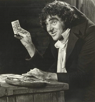 Anthony Newley as Mr. Quilp