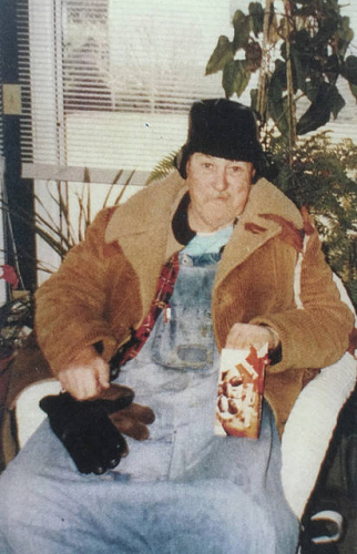 Milo H Magrew