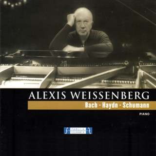 Alexis S. Weissenberg