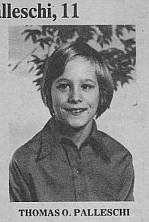 Thomas O. Palleschi Thomas O. Palleschi
