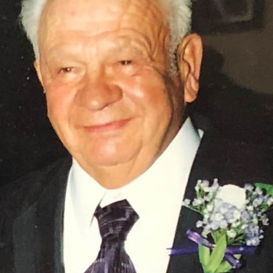 Norman J. " Chicky" Marquardt