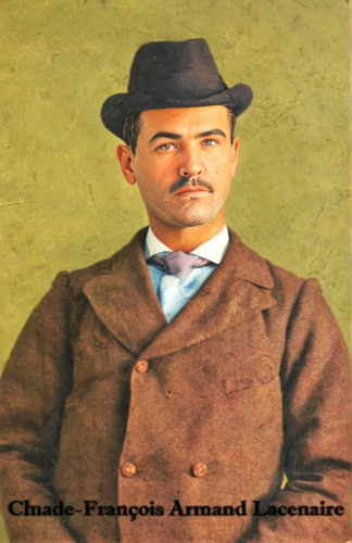  Claude-François- Armand Lacenaire