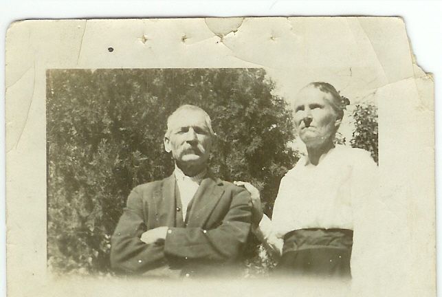 Silas and Ada Edwards
