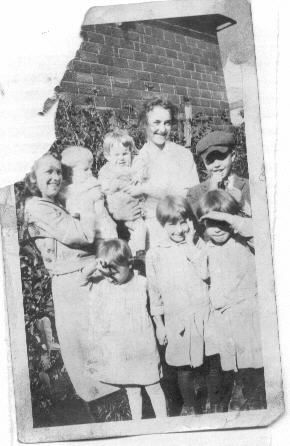 Ruth/Caroline Dillon and Children