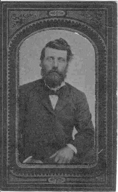Photo of H. W. Cooper