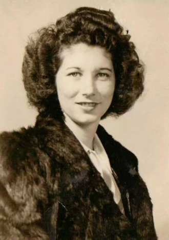 A photo of Jewel Dean Newkirk