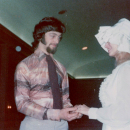 A photo of Raymond "Buster" Francis Casey Jr