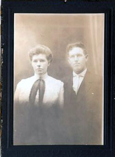 Charles Walter and Nancy Pearl (Tate) Switzler