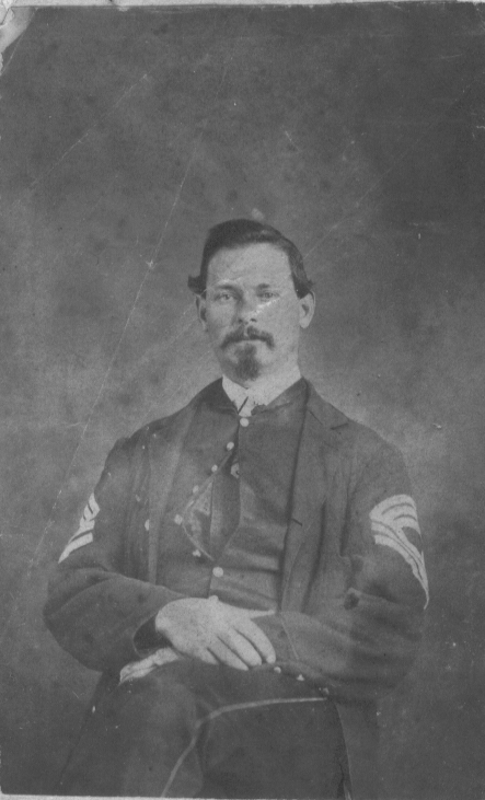 Jasper Snow 1836-1907