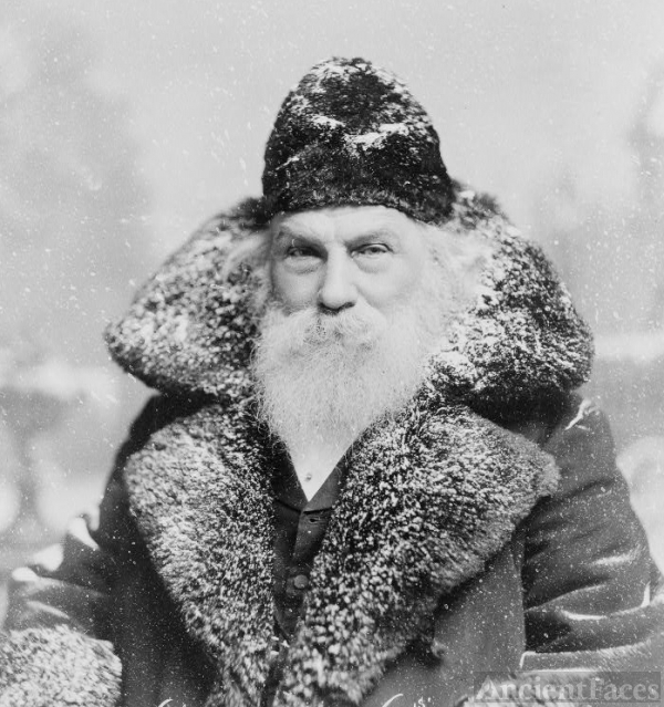 Santa Claus 1895