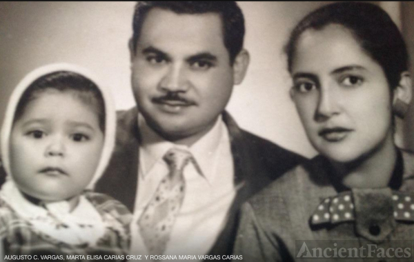 Augusto Vargas & Marta Carias Cruz, Honduras