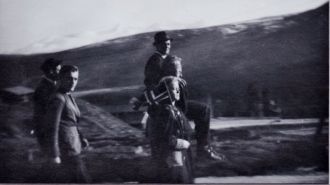 Grandfather Bjarne