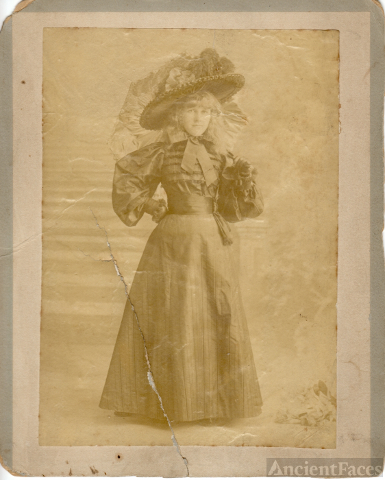 Ethel Margaret Cross