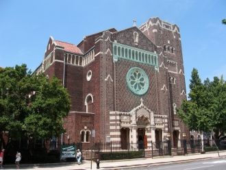 Our Lady of Angels Church