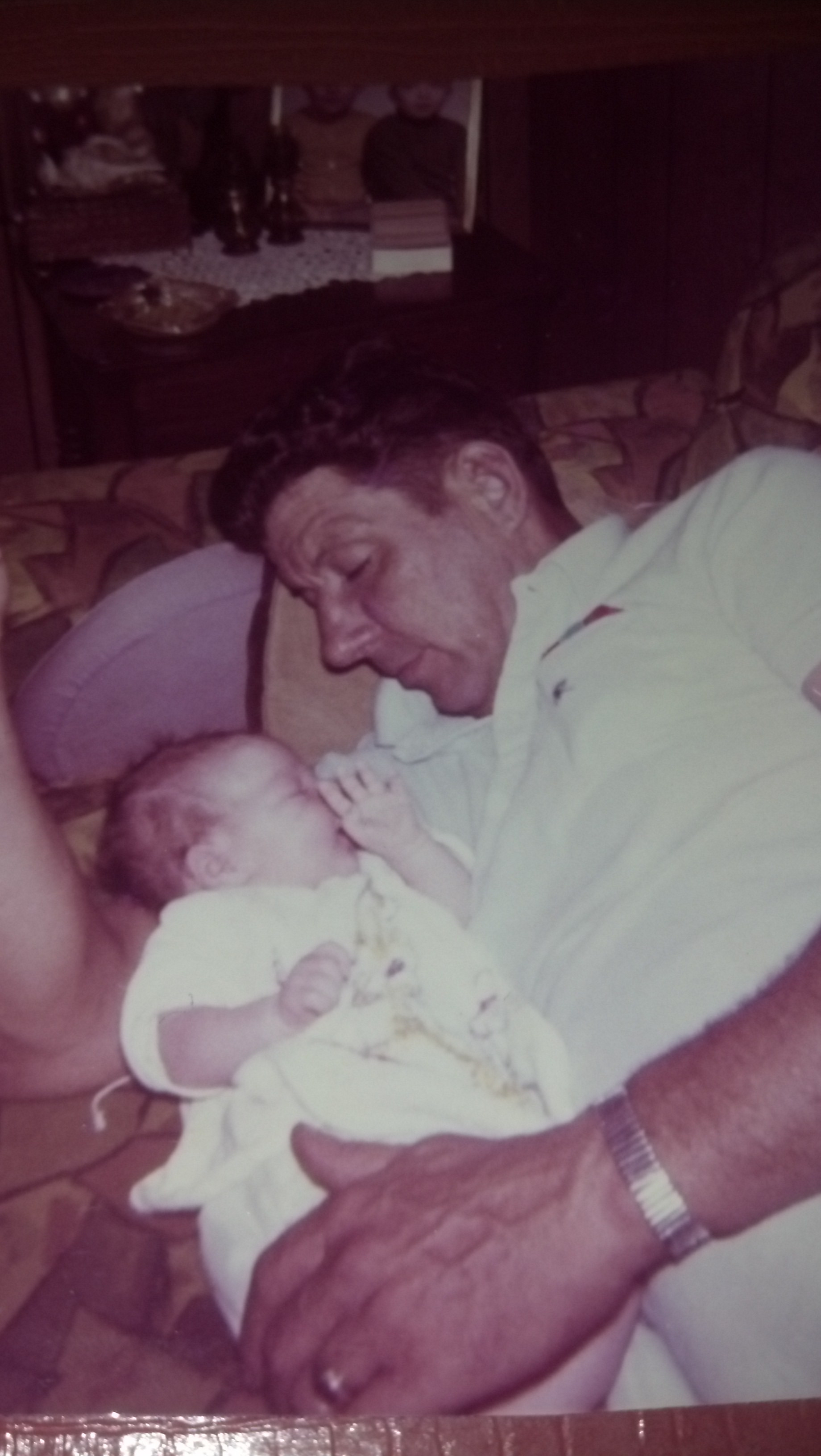 Daddy and Me