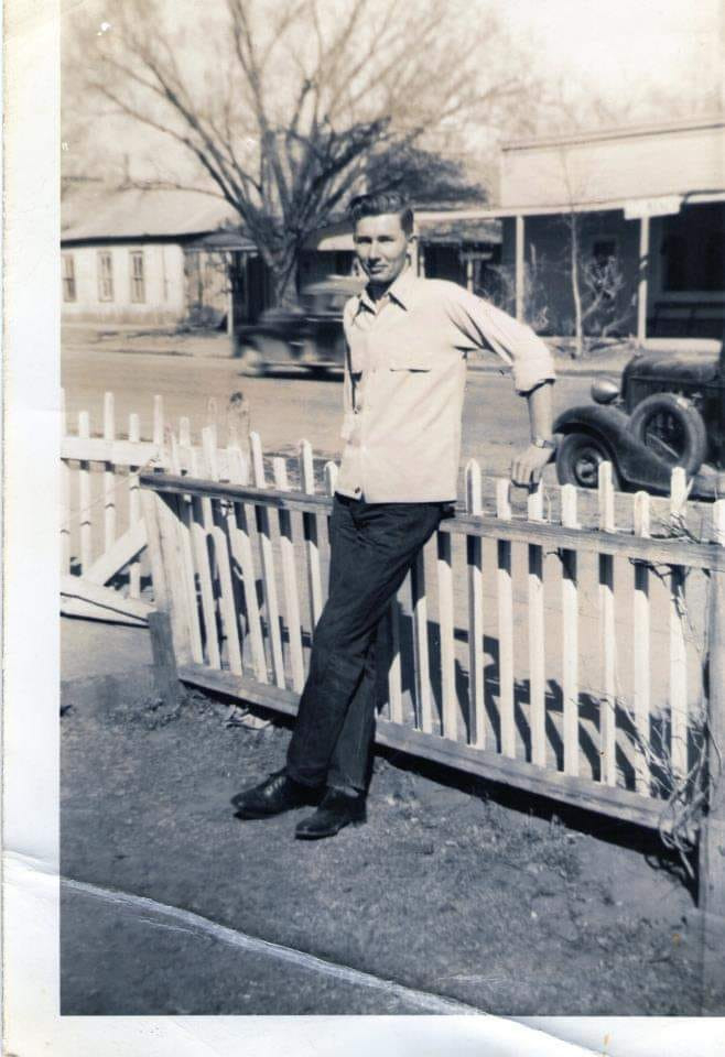 New Mexico 1947