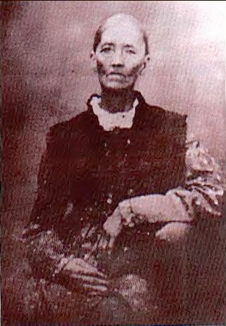 GGGG GRANDMOTHER Blackwell