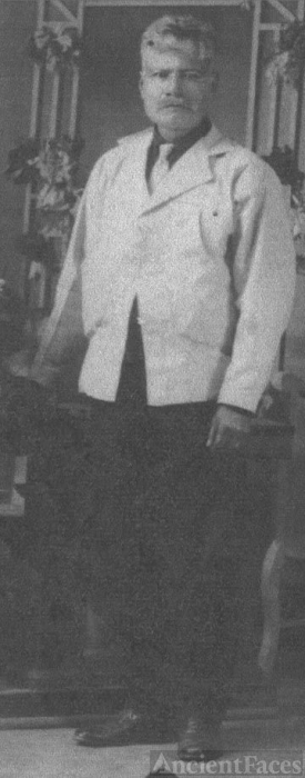 My Great Grandfather, Jose Ines Galvan