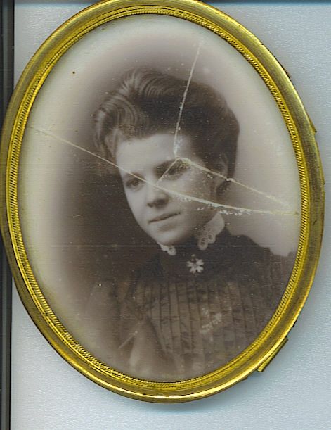 Mary R. Ward Tomlin