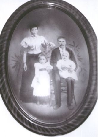 Michael A. and Anna M. (Spirnak) Vargovich Family