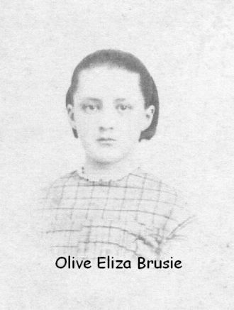 Olive Eliza Brusie