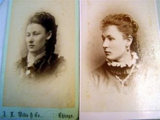 Sisters?