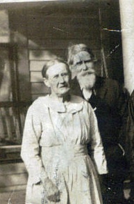 Joshua & Julia Ann McGinnis