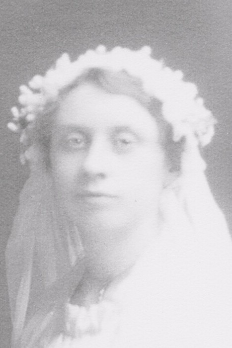 Grace Ann Deveraux