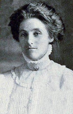 Alice Evelyn Davis, Virginia, 1909