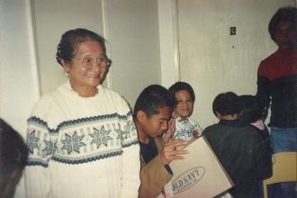 Susana Soliven Javillonar, California