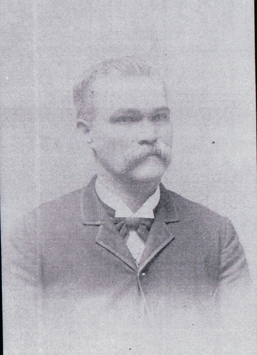 Richard Gassoway Clary