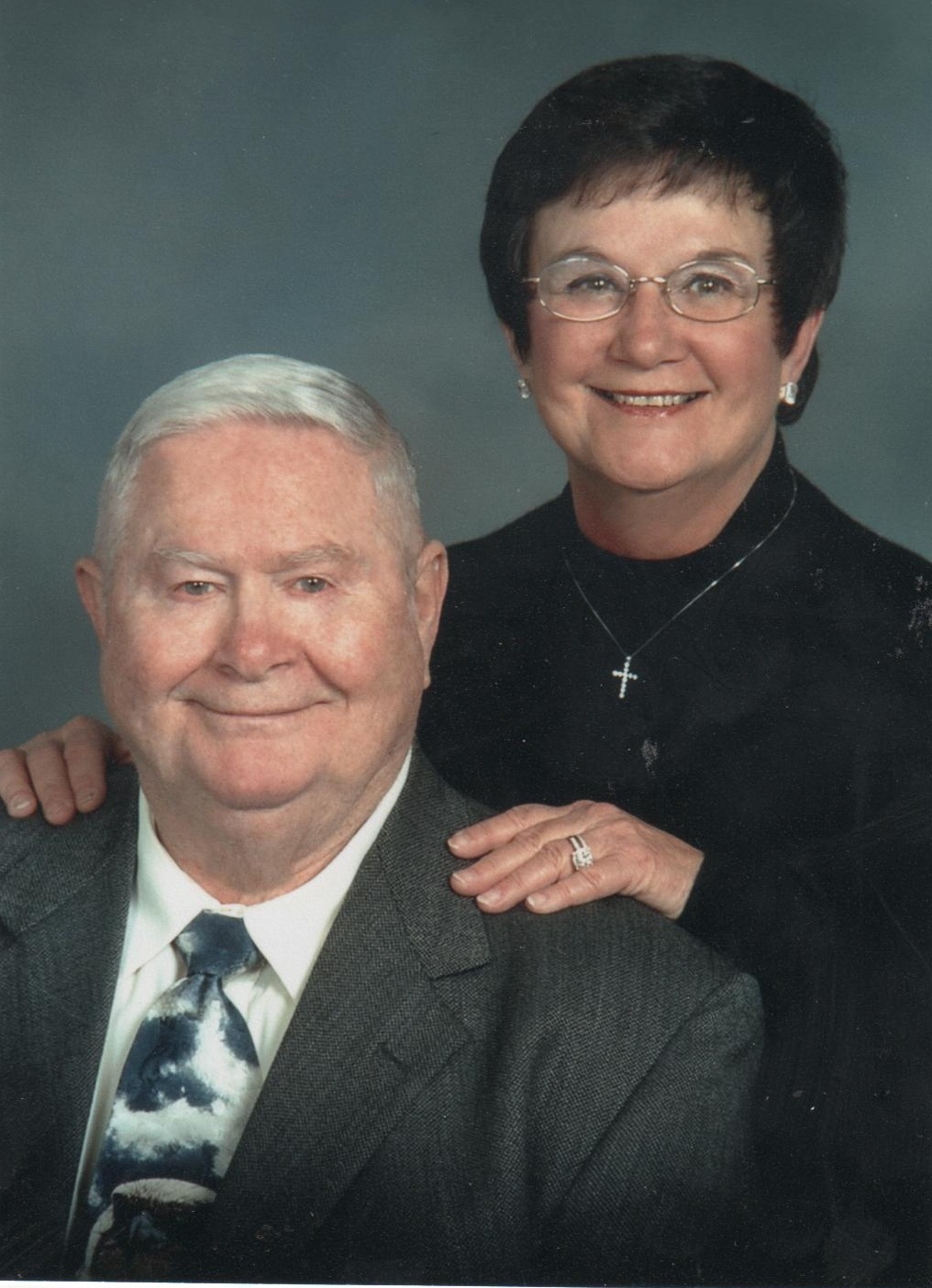 Dr. Robert & Elaine Moreland