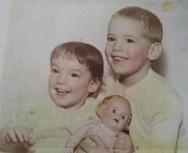 Peter and Elizabeth Olds