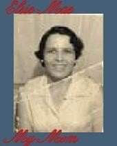 Elsie Mae Hughes  Menzina