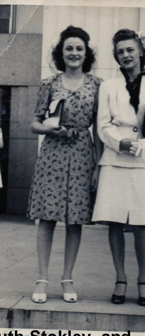 RUTH STOKLEY