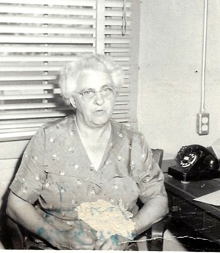 Isabella Elizabeth Nevatt 