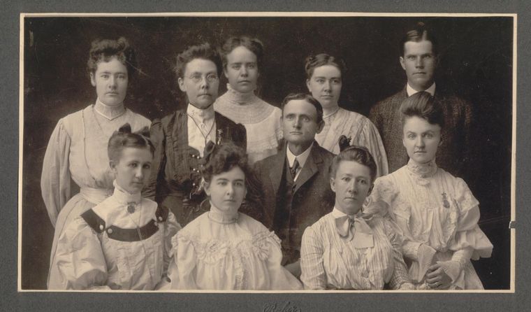 Stephensville HS Faculty