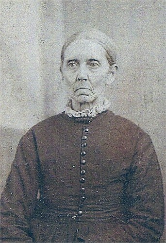 Mary Elizabeth (Nelson) Hathcock