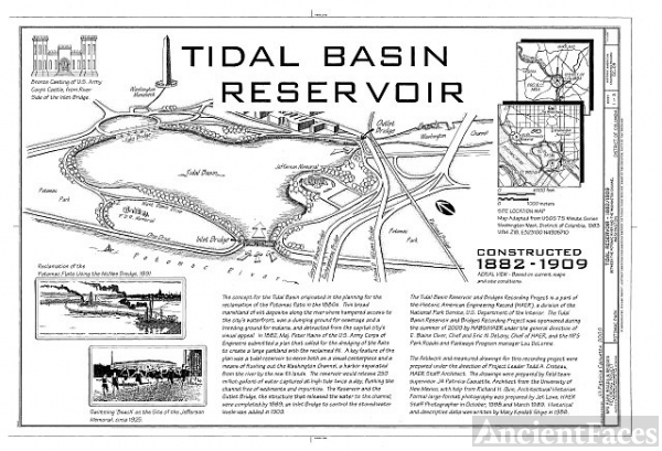 tidal basin reservoir