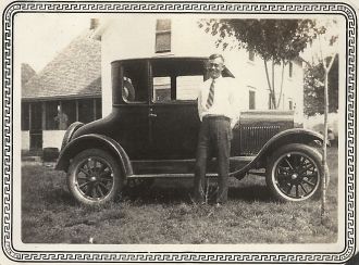 Jim Foster, MO 1926