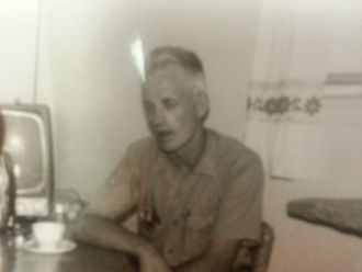 A photo of Merle H Hiller