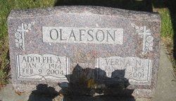 Adolph Olafson