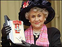 Joan Plowright