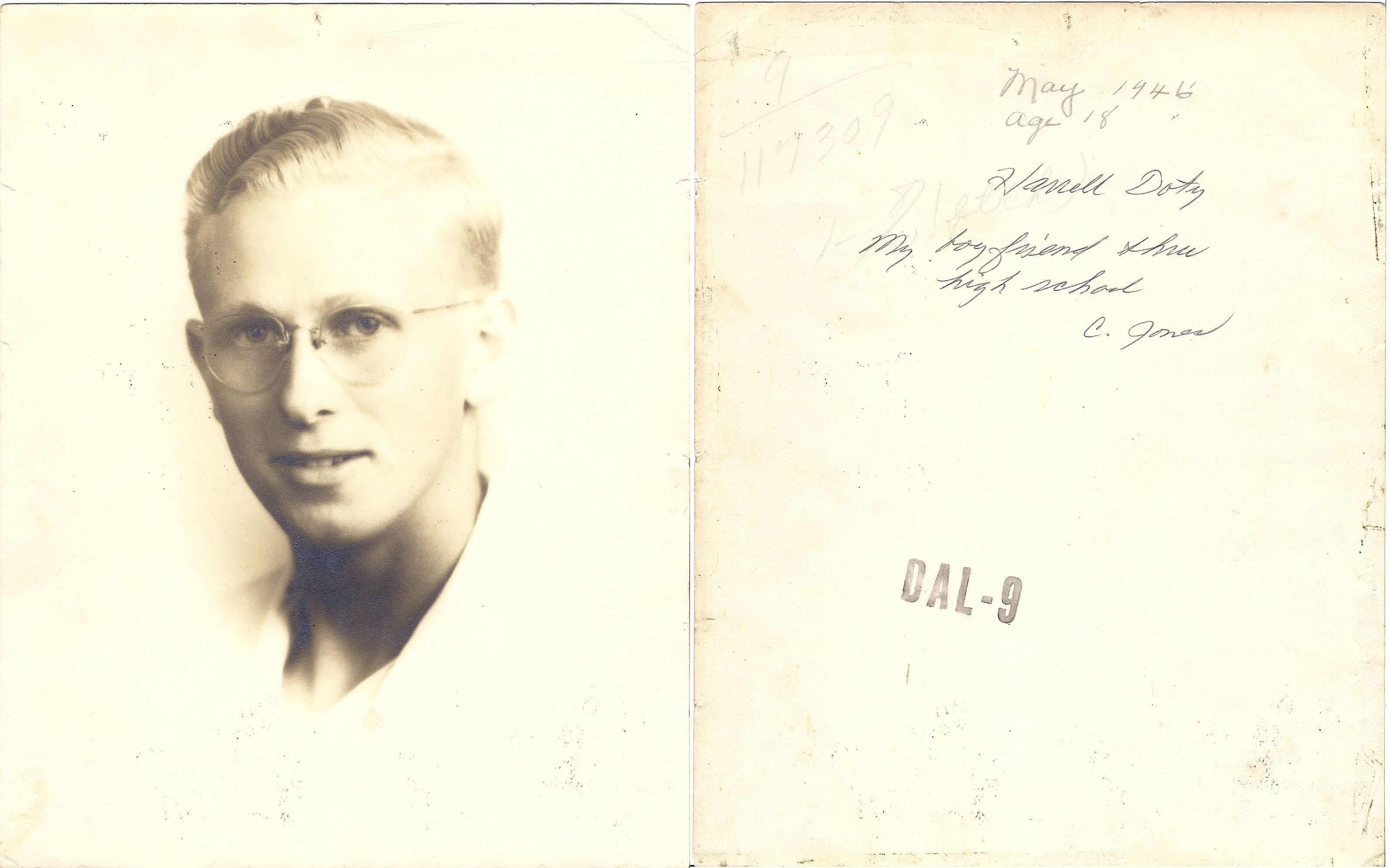 Harrell J Doty