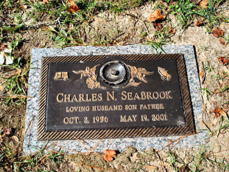Charles N Seabrook