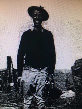 Company C, First Separate Battalion, New Jersey National Guard (1934)