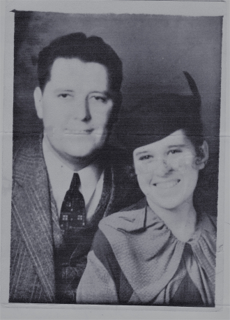 Rev. H. A. Casey and wife, Jewel
