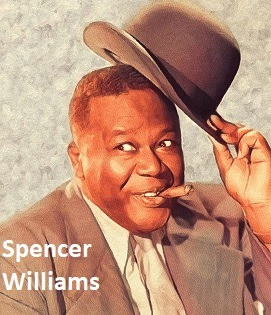A photo of Spencer Williams, Jr. 